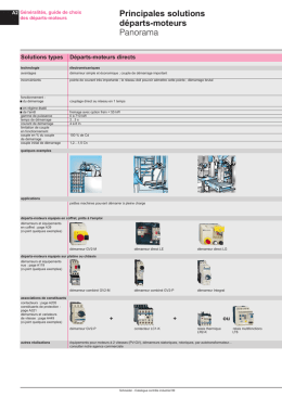 Page suivante - E-catalogue.schneider