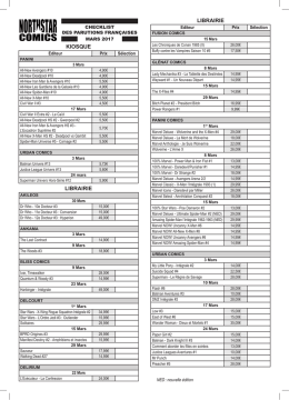 A télécharger ici - NorthStar Comics