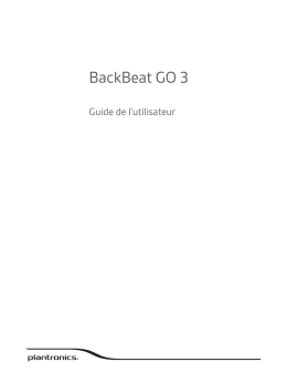 BackBeat GO 3