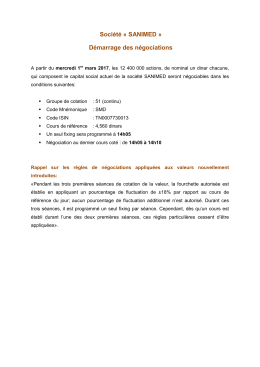 Attachement - BNA CAPITAUX