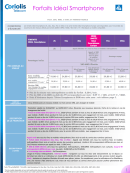 Pr&eacute;sentation PowerPoint