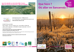 02_Que faire où aller en Sancerrois_Février