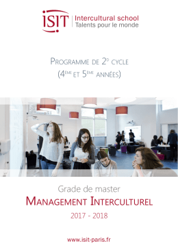 Management interculturel