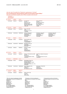 PDF - European Patent Office
