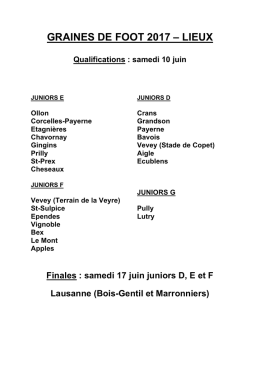 T&eacute;l&eacute;charger la liste des lieux