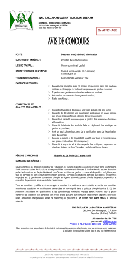 (2) - Innu-takuaikan Uashat mak Mani