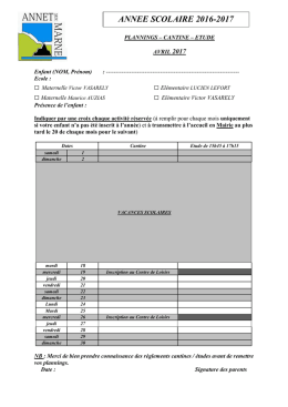Téléchargez le planning de Avril 2017