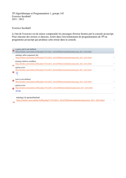 javascript - Normalesup.org