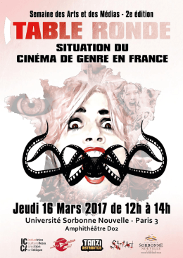 Télécharger le livret PDF de la manifestation