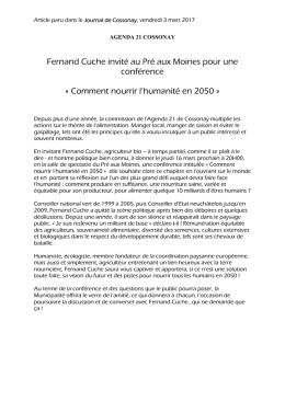 télécharger l`article du Journal de Cossonay du 3