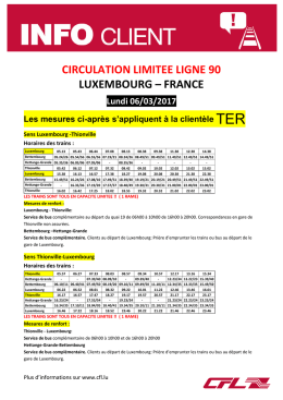 d`informations