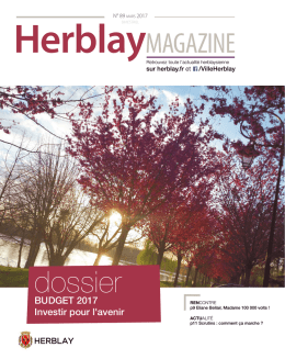 Herblay Mag N°89