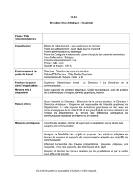 Profil complet ( PDF