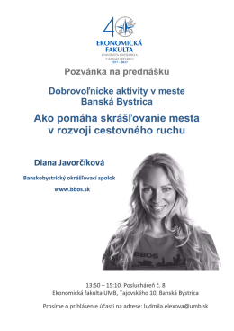 Ako pomáha skrášľovanie mesta v rozvoji cestovného ruchu