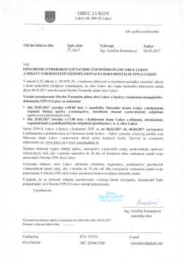 Príloha - UzemnePlany.sk