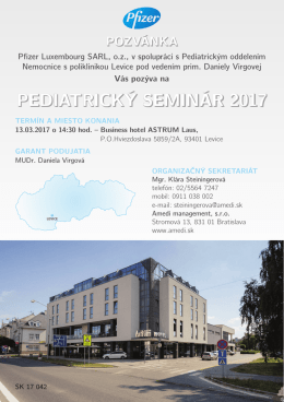 STIAHNUŤ POZV&Aacute;NKU pdf