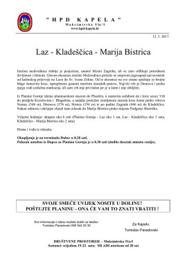 Laz - HPD Kapela