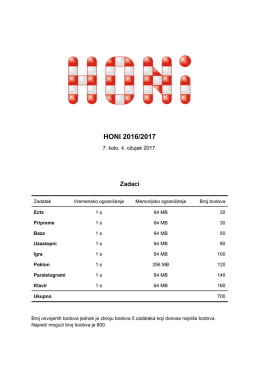 Zadaci