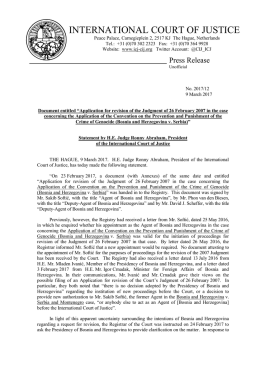 international court of justice