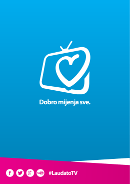 Marketing - Laudato TV