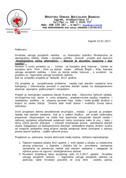 ovdje - Hrvatska udruga socijalnih radnika