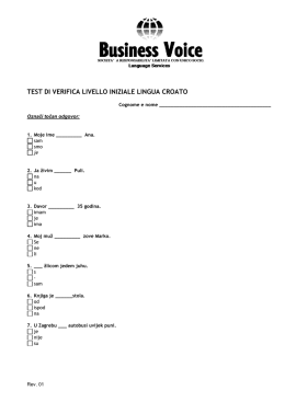 lista distribuzione documenti