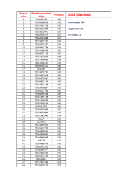 0004 (&Aacute;ltal&aacute;nos)