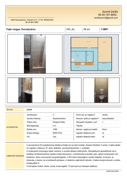 Fej&eacute;r megye, Duna&uacute;jv&aacute;ros