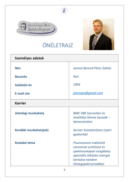 &ouml;n&eacute;letrajz