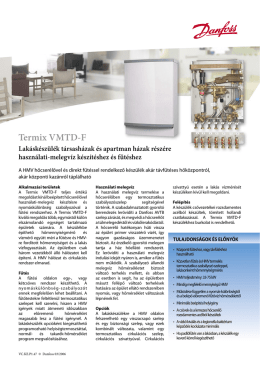 Danfoss: Heating | District Energy