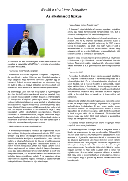 Alkalmazott fizikus 01_00 | Mar 03, 2017 | PDF