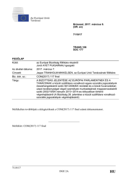 COM(2017) 1