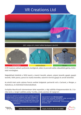 Go to VR Creations Ltd