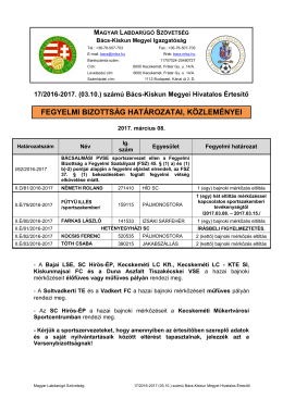 Let&ouml;lt&eacute;s