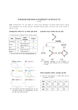 논문 작성 Style