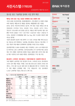 서진시스템(178320)