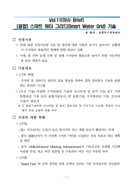 이슈 Brief Vol.11