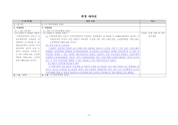 1. 기 허가사항과 동일