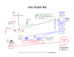 크리스챤 삶의 개요 - Discipler Training International