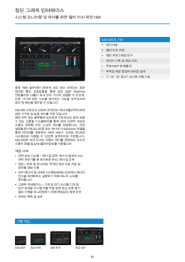 첨단 그래픽 인터페이스