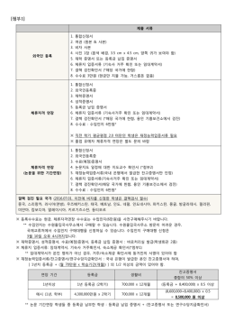 One-day Immigration Office 이동출입국 (2017 03)