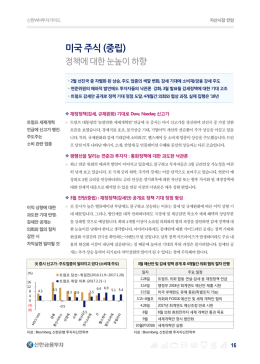 정책에 대한 눈높이 하향
