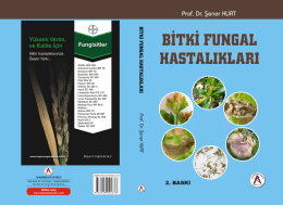 Bitki Fungal hastalıkları 2. baskı