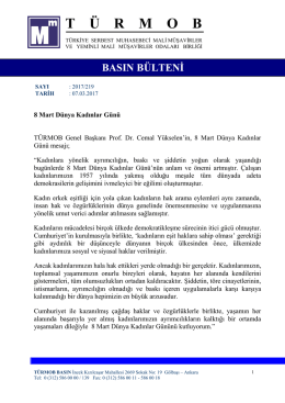 Detaylı Bilgi