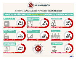 Tasarım Desteği