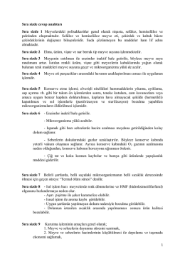 14. hafta Kaynak - Ankara Üniversitesi Açık Ders Malzemeleri