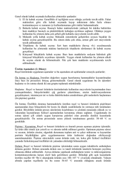 Genel olarak kabuk soymada kullanılan yöntemler şunlardır: 1) El ile