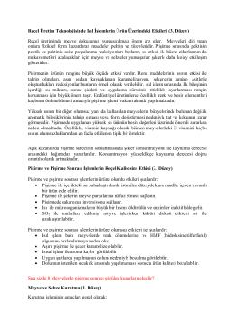 10. hafta Kaynak - Ankara Üniversitesi Açık Ders Malzemeleri