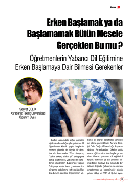 clıck to read - dr. servet &ccedil;elik