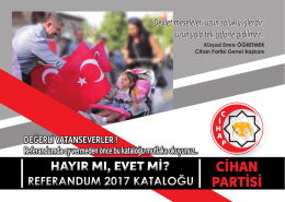 CİHAN PARTİSİ